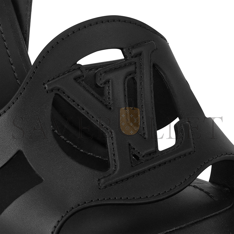 LOUIS VUITTON LV ISOLA SANDALS 1ACKL1 LOUIS VUITTON LV ISOLA SANDALS 1ACKL1